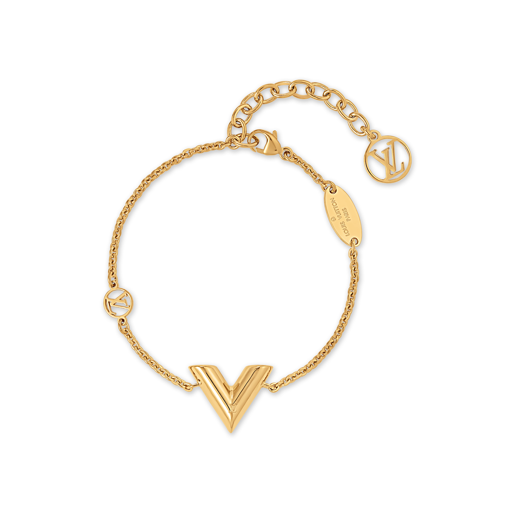Louis Vuitton ChainLinks Bracelet MP2854
